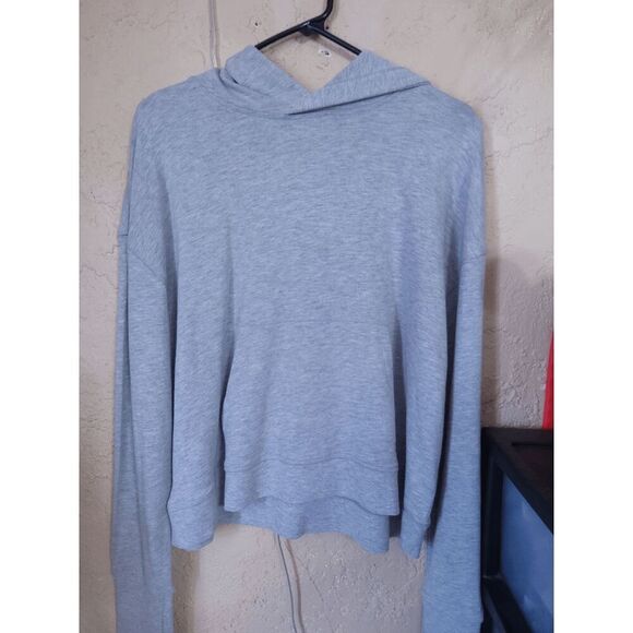 NWT Size Med Sweaty Betty After Class Hoodie - Picture 3 of 4